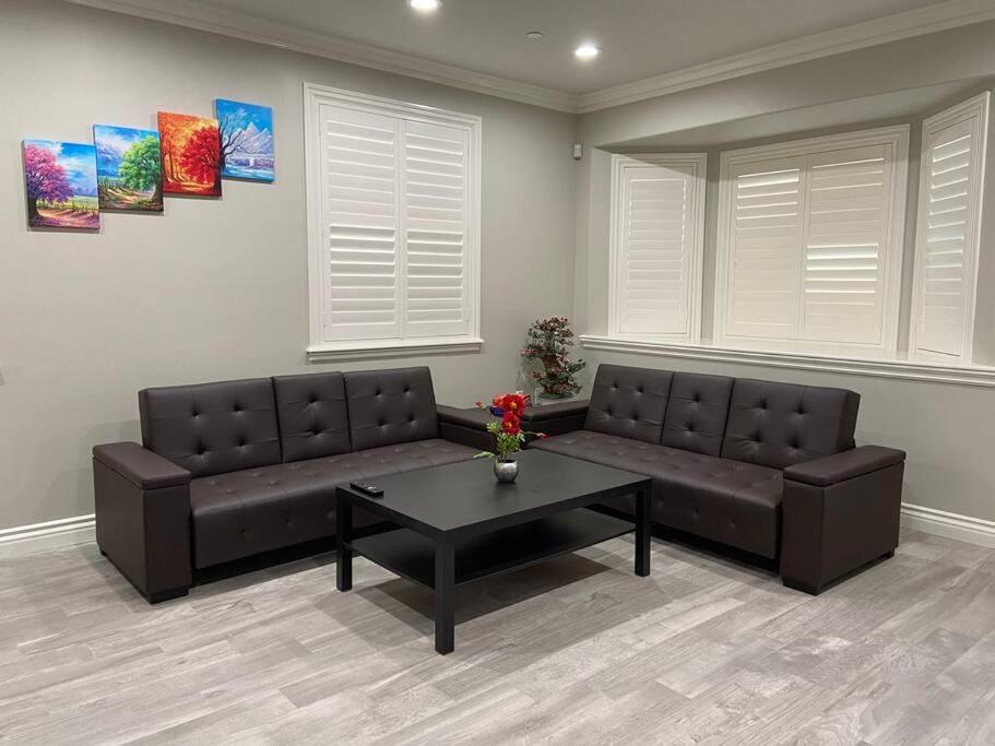 New! Modern Gated Summer Getaway * Rosemead
